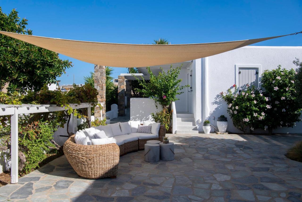 Corina Studios-Apartments Naousa  Exterior photo