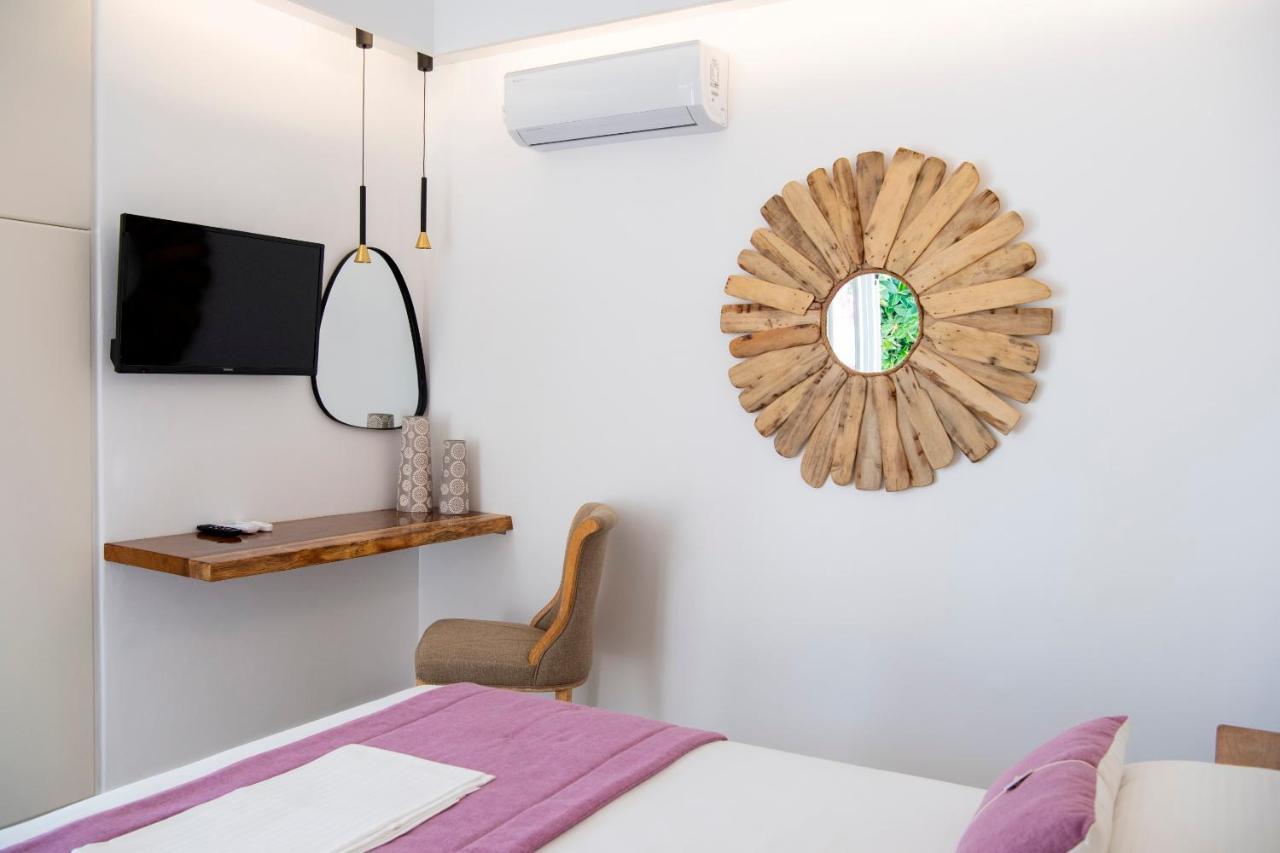 Corina Studios-Apartments Naousa  Exterior photo