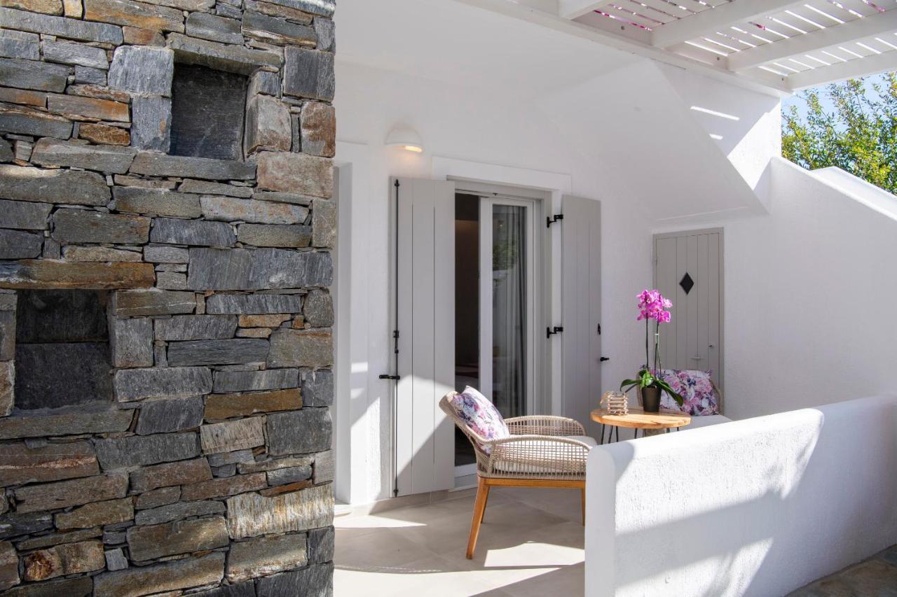 Corina Studios-Apartments Naousa  Exterior photo