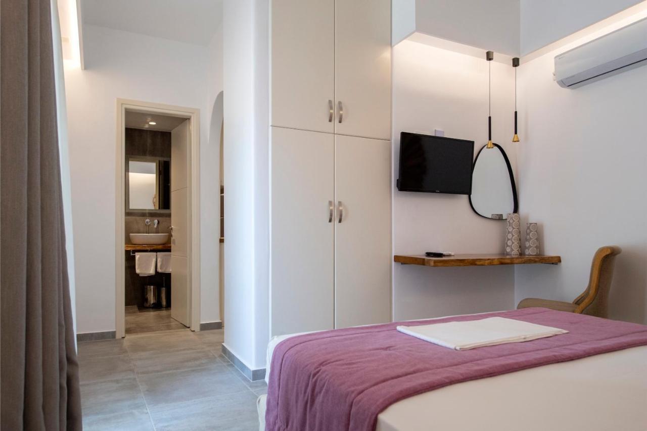 Corina Studios-Apartments Naousa  Exterior photo