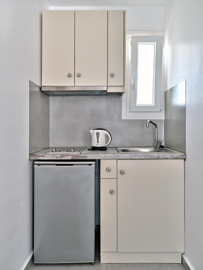 Corina Studios-Apartments Naousa  Exterior photo