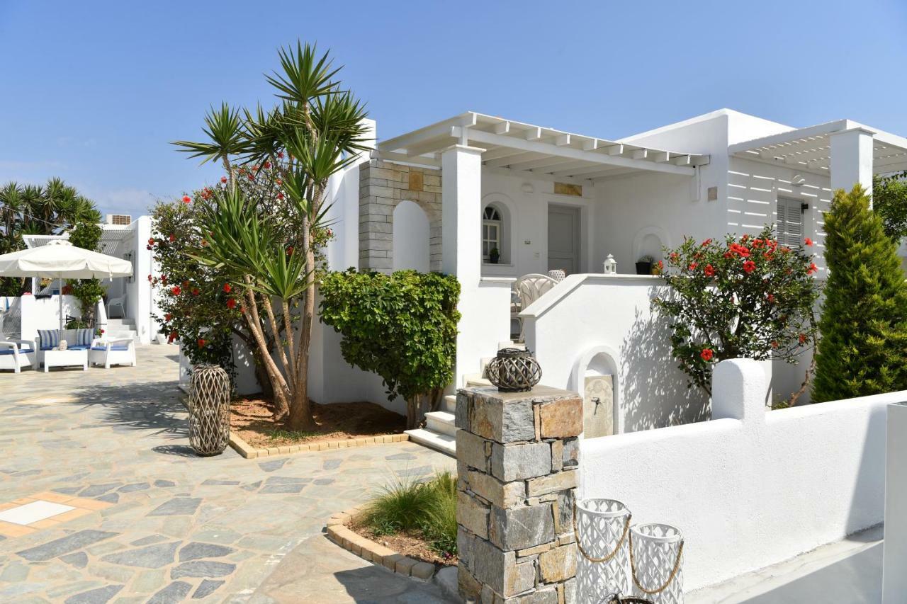 Corina Studios-Apartments Naousa  Exterior photo