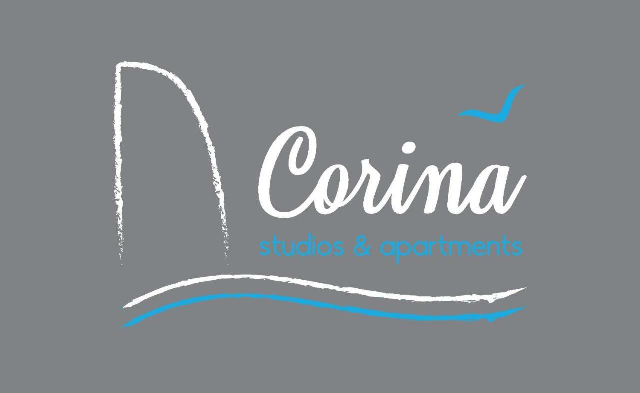 Corina Studios-Apartments Naousa  Exterior photo